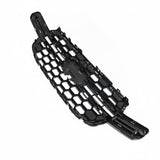 RANGER P703 HONEYCOMB RADIATOR GRILLE GLOSS BLACK 2022-ONWARDS