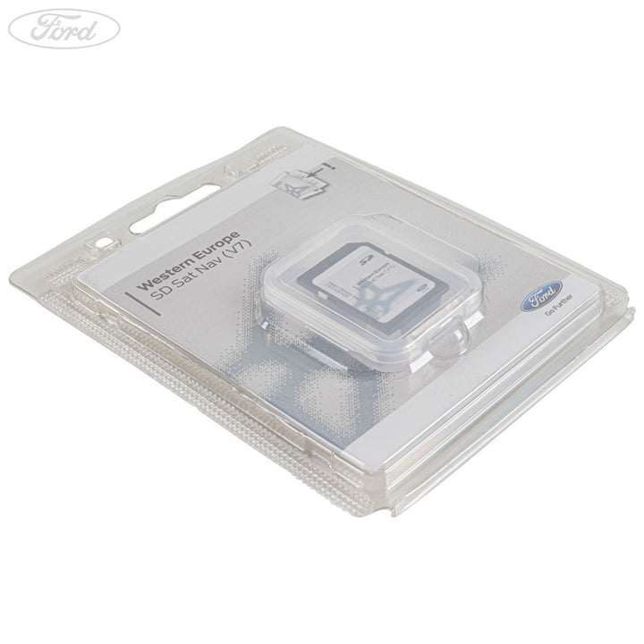 FIESTA ECOSPORT B-MAX SAT NAV MAPS DIGITAL SD CARD 17-