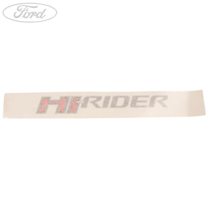 STRIPE DECAL