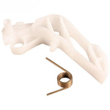 FIESTA FRONT N/S DOOR LOCK LEVER 5 DOOR SALOON 12-