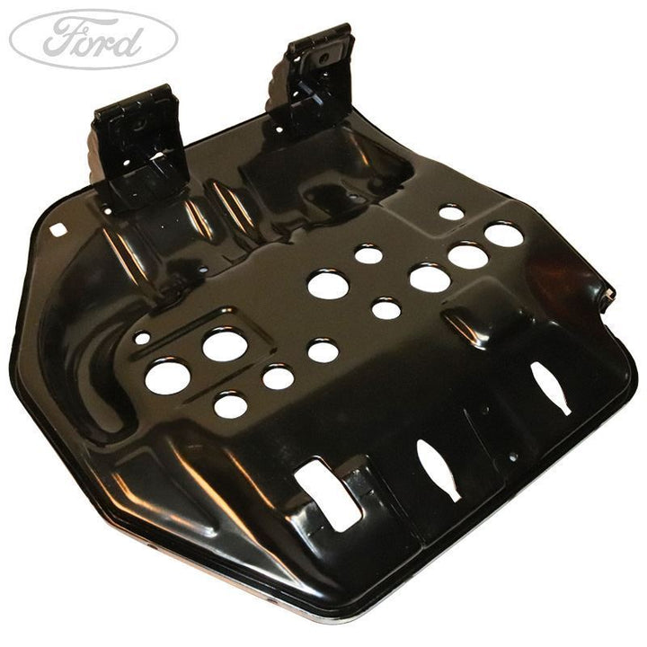 RR SEAT CUSHION FRAME AND SPRING