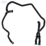 FIESTA FUSION ZETEC-S A/C HEATER INLET & OUTLET HOSE