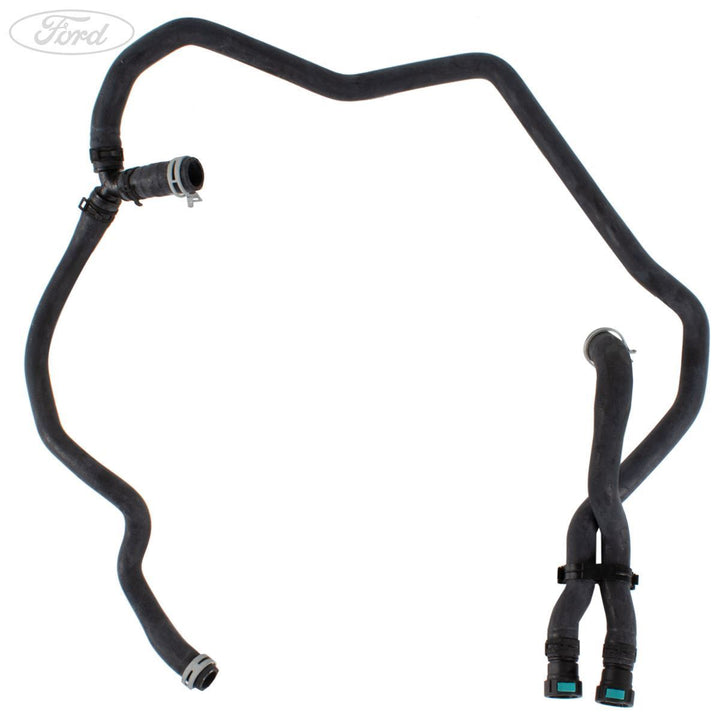 FIESTA FUSION ZETEC-S A/C HEATER INLET & OUTLET HOSE