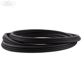 ECOSPORT TAILGATE BOOTLID DOOR OPENING WEATHERSTRIP SEAL