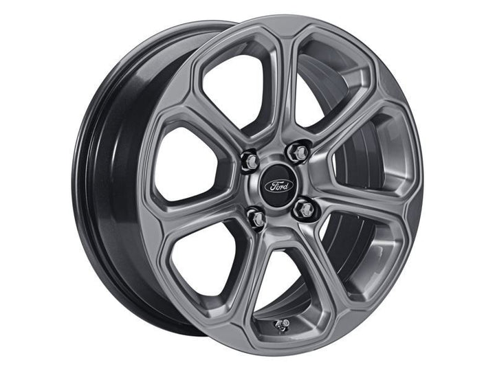 ECOSPORT SET OF 4 ALLOY WHEELS 11/2017