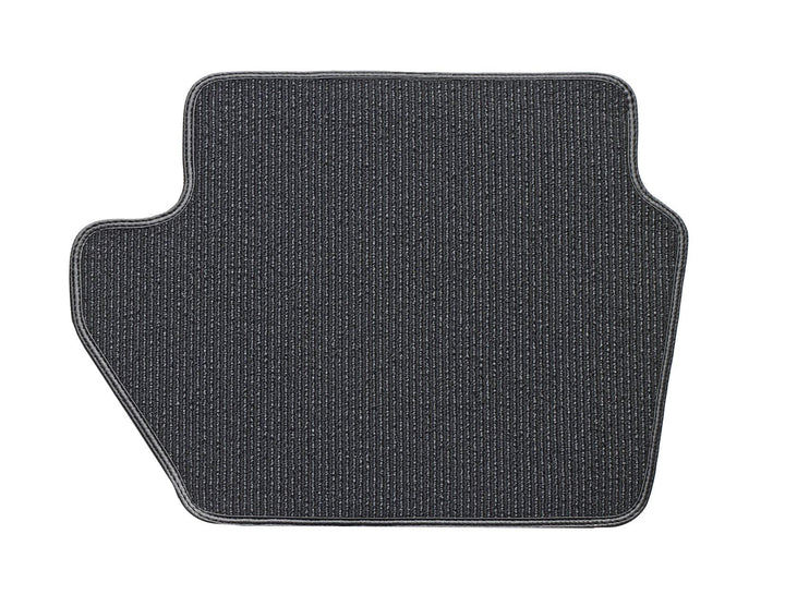 FIESTA FROM 07/2017 PERFORMANCE FLOOR MATS REAR,BLACK