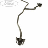 COOLING SYSTEM OVERFLOW HOSE