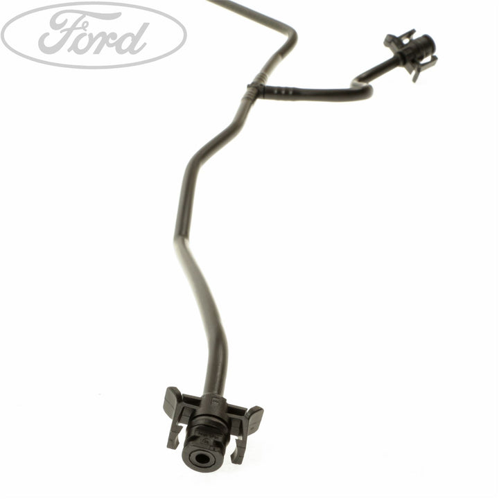 COOLING SYSTEM OVERFLOW HOSE