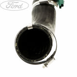 INTERCOOLER AIR INLET HOSE