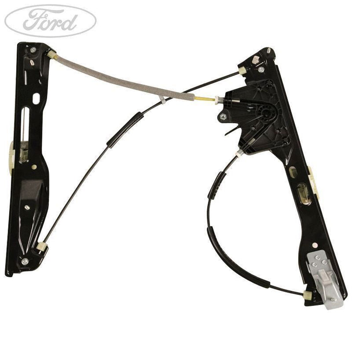 LESS MOTOR WINDOW REGULATOR