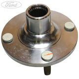 WHEEL HUB