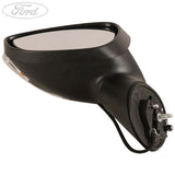 B-MAX N/S DOOR REAR VIEW MIRROR HOUSING DUAL POWER 2012-