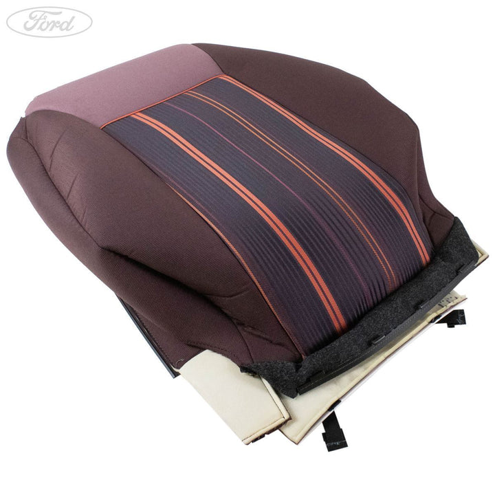 SEAT BACK COVER