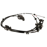 TRANSIT N/S SLIDING DOOR LATCH MECHANISM 01/2014-