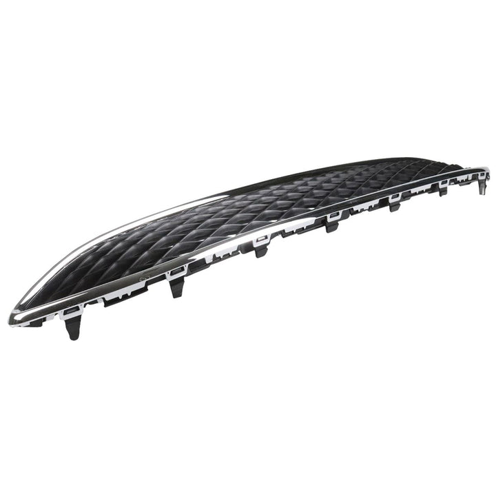 FOCUS RADIATOR GRILLE UPPER CHROME BAR/SURROUND 10/14-