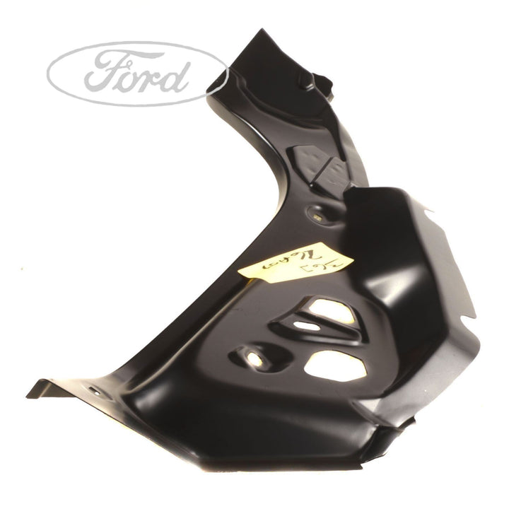 FIESTA N/S REAR BOOT TAILGATE DRAIN TROUGH