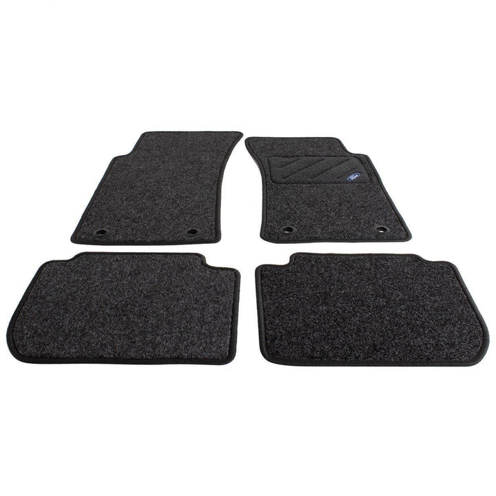 SIERRA FRONT & REAR CARPET CONTOUR CAR FLOOR MATS 1987-1993