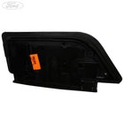 FUEL TANK FILLER PIPE HOUSING