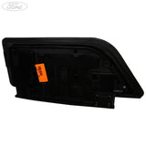 FUEL TANK FILLER PIPE HOUSING
