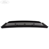 FOCUS FRONT LOWER CENTRE BUMPER GRILLE WITH PARKING AID
