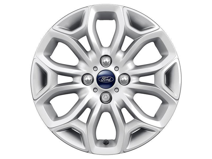 ECOSPORT SET OF 4 ALLOY WHEELS