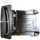 CUSTOM REAR O/S SEAT BELT BEZEL 2012-2018