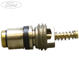 TRANSIT CUSTOM AIR CON HIGH PRESSURE CHARGE VALVE