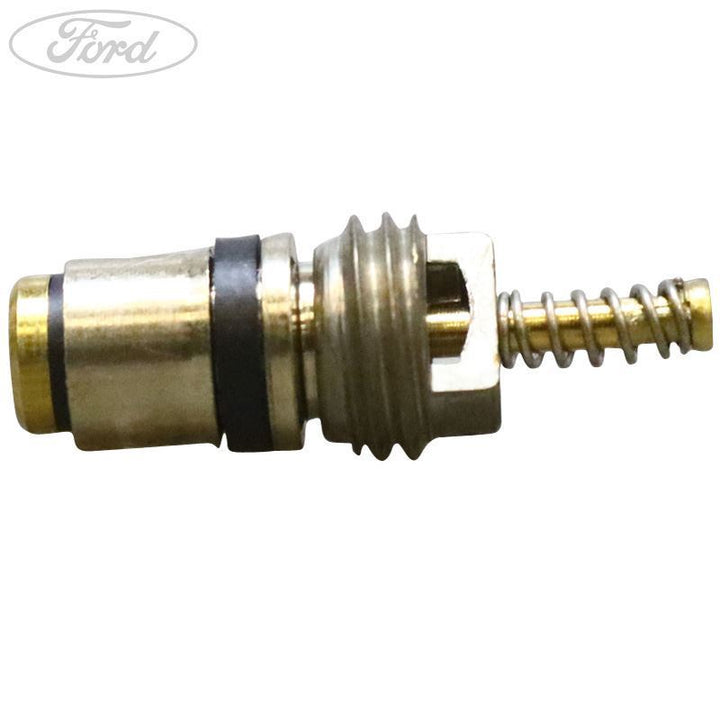 TRANSIT CUSTOM AIR CON HIGH PRESSURE CHARGE VALVE