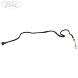 FUEL FILTER INLET TUBE