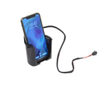 ACV* INBAY UNIVERSAL CHARGER CUP FOR QI COMPATIBLE SMART PHONES,BLACK
