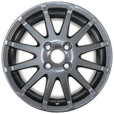 FUSION FIESTA MK6 16