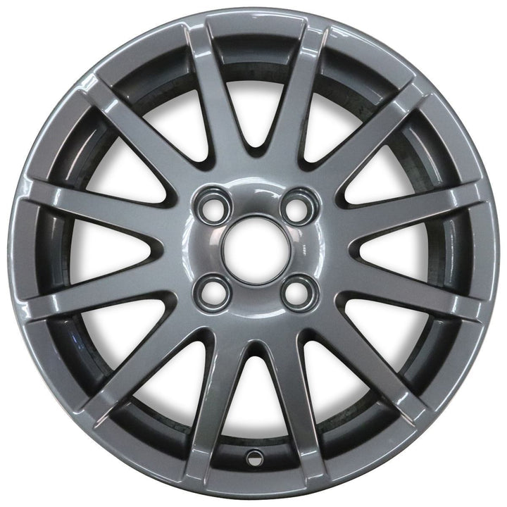 FUSION FIESTA MK6 16
