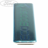C-MAX FOCUS ECOBOOST TAILGATE NAME PLATE BADGE EMBLEM