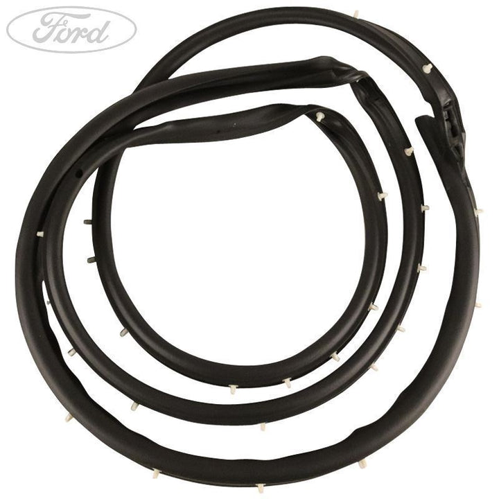 ECOSPORT FRONT O/S DOOR WEATHERSTRIP SEAL 2017-2018