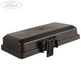ADDITIONAL FUSE BOX COVER