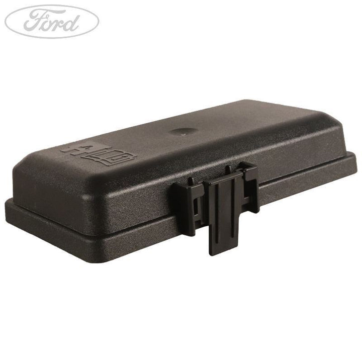 ADDITIONAL FUSE BOX COVER