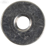 FRONT DOORS, HINGES & WEATHERSTRIPS HEX NUT PACK OF 5