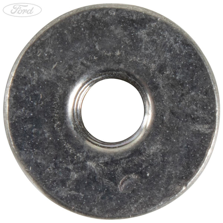 FRONT DOORS, HINGES & WEATHERSTRIPS HEX NUT PACK OF 5