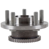 MUSTANG FRONT O/S OR N/S WHEEL HUB WITH ABS RING 2015-