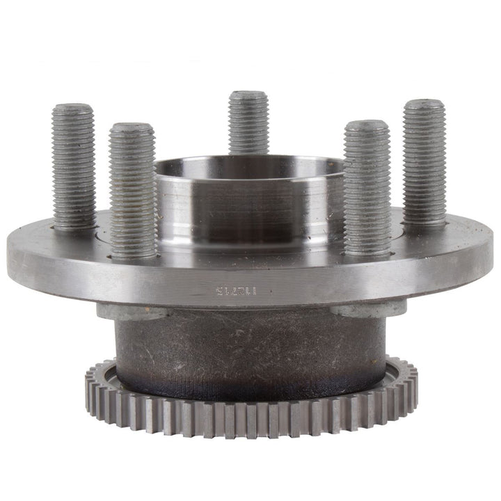 MUSTANG FRONT O/S OR N/S WHEEL HUB WITH ABS RING 2015-