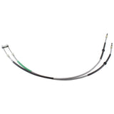FIESTA FUSION PARKING HAND BRAKE CABLE