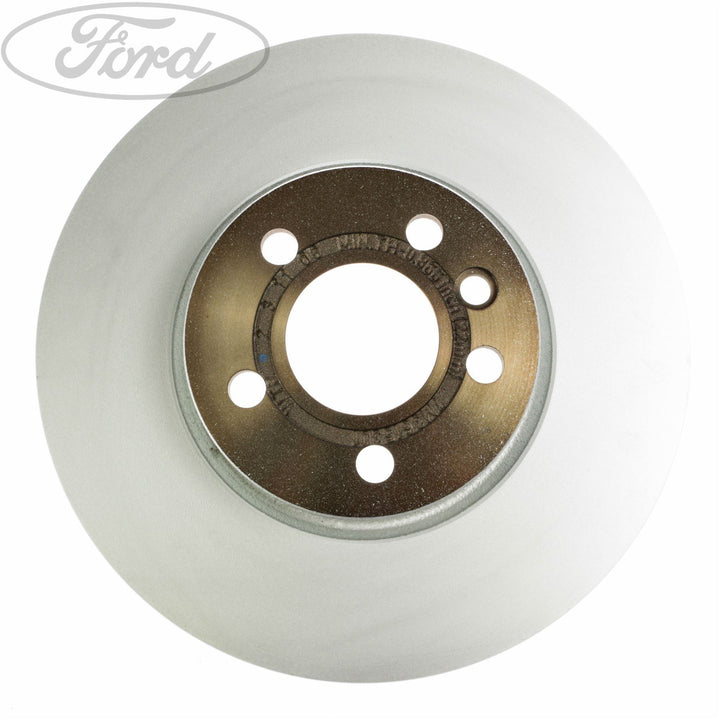 GALAXY 2.8 V6 FRONT VENTED BRAKE DISCS 313MM PAIR 5 STUD