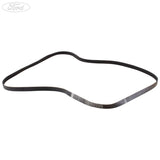 Transit 3.2 Duratorq TDCI Alternator Drive V Belt 2007-2014
