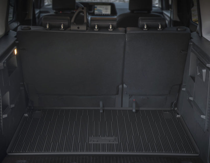 TRANSIT COURIER TOURNEO REAR RUBBER CARGO BOOT LINER MAT 2023-ONWARDS