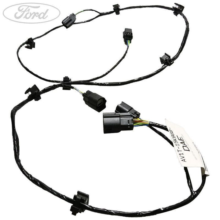 PARKING DISTANCE AID SENSOR WIRE
