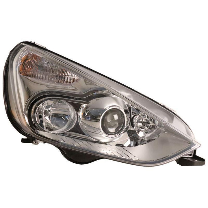 S-MAX GALAXY FRONT O/S HEADLAMP LIGHT RHD 2006-2015