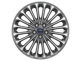 SET OF 4 ALLOY WHEELS 10/2017
