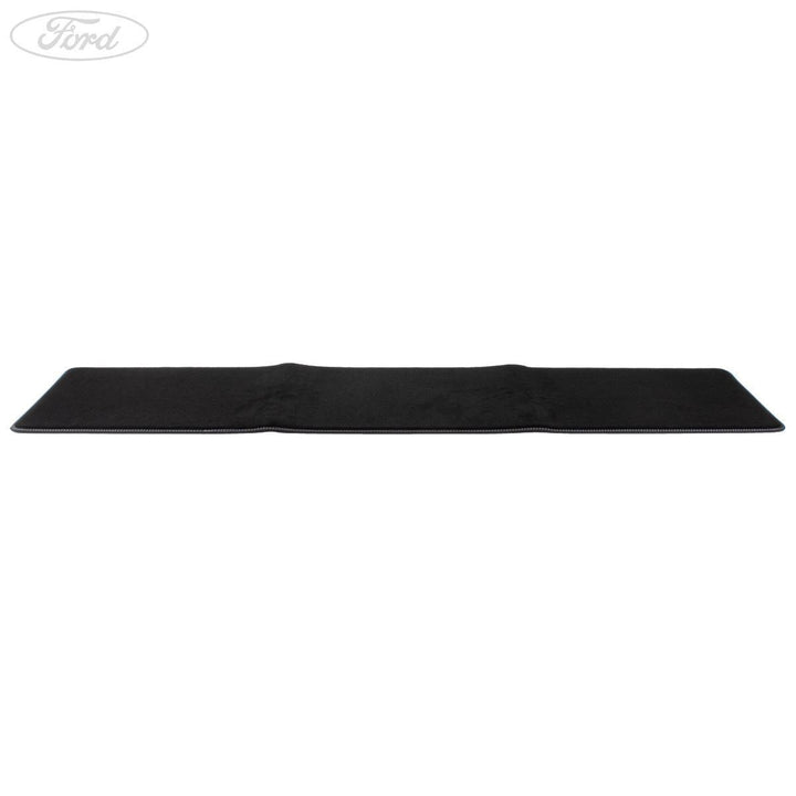 TRANSIT TOURNEO CUSTOM REAR 3RD ROW FLOOR MATS VELOUR 2012-