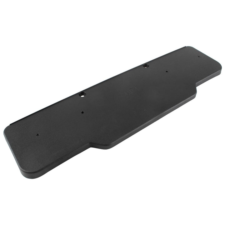 LICENSE PLATE BRACKET