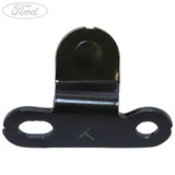 TRANSIT REAR DOOR BUMPER SECURING REINFORCEMENT CLIP